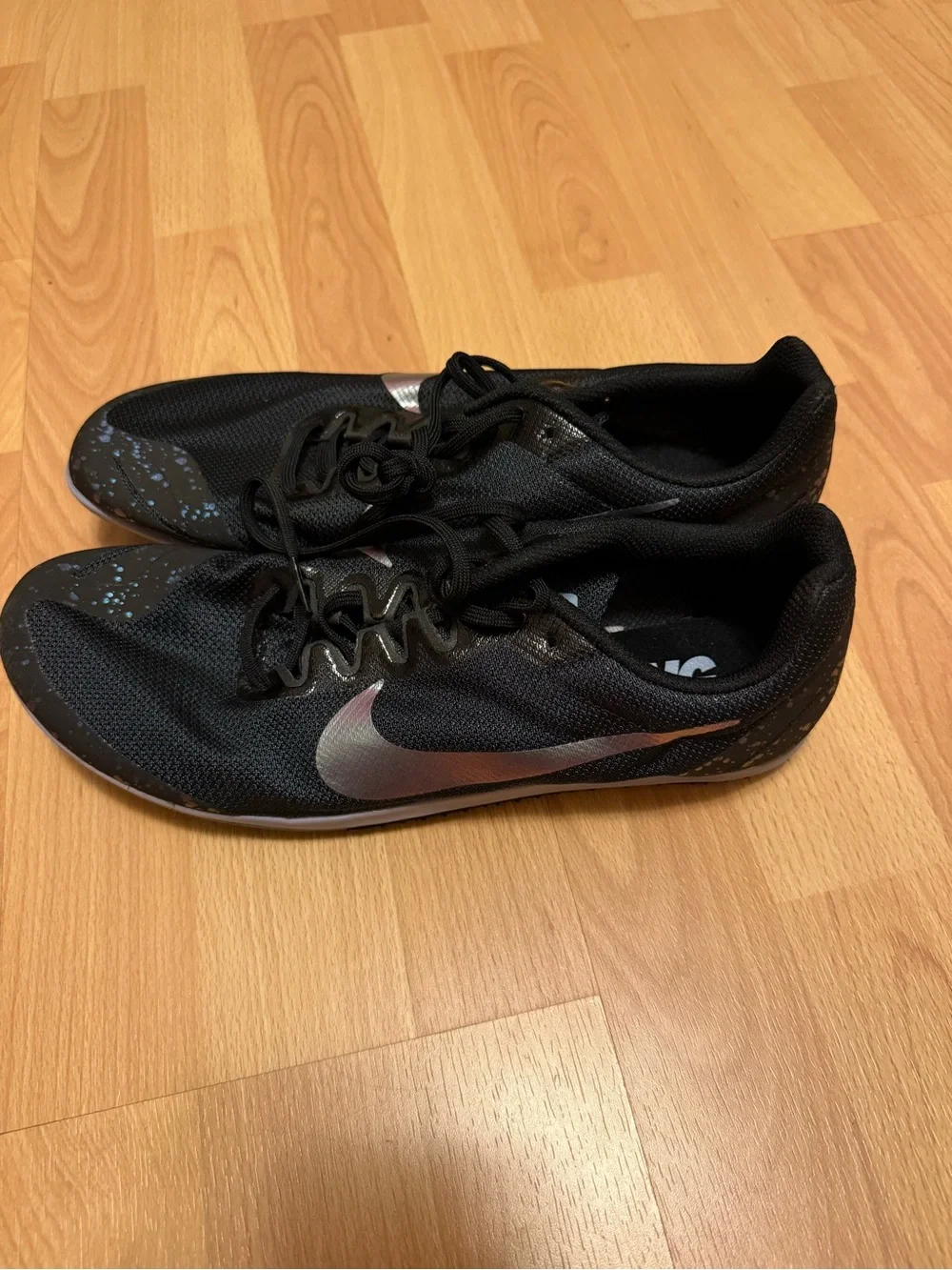 Nike Air Zoom Rival D 10 track spikes — style code 907566-003 Size US 11